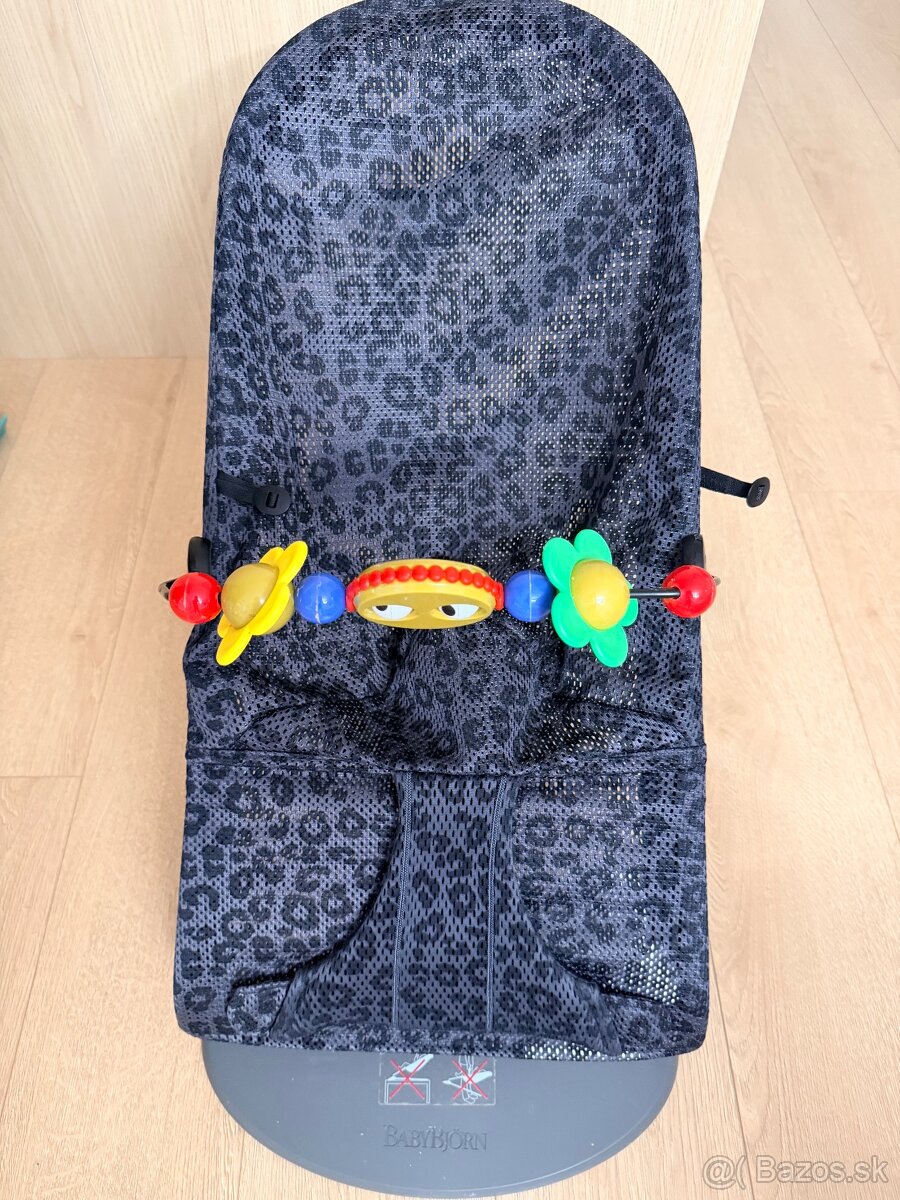 Ležadlo Babybjorn - 3