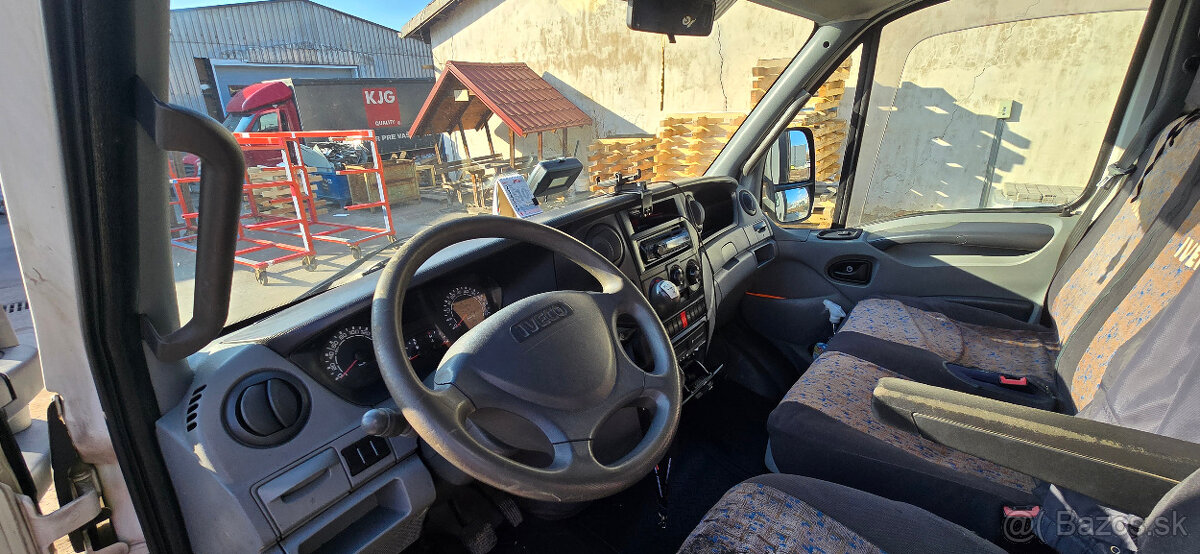 IVECO DAILY 2008 - 3