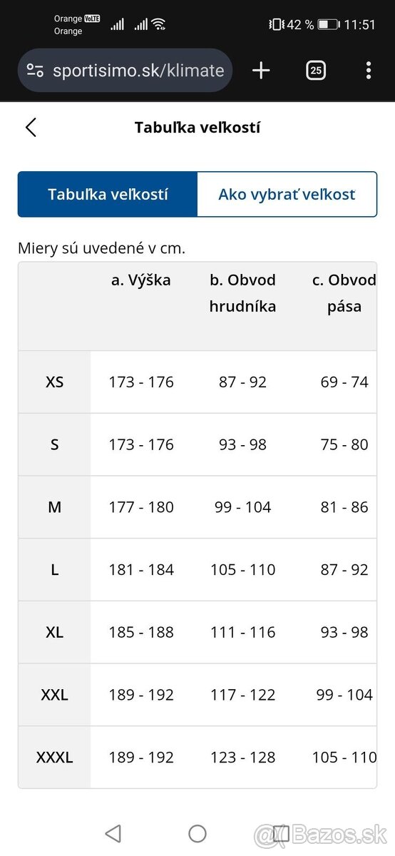 Cyklosortky Klimatex vel. S - 3