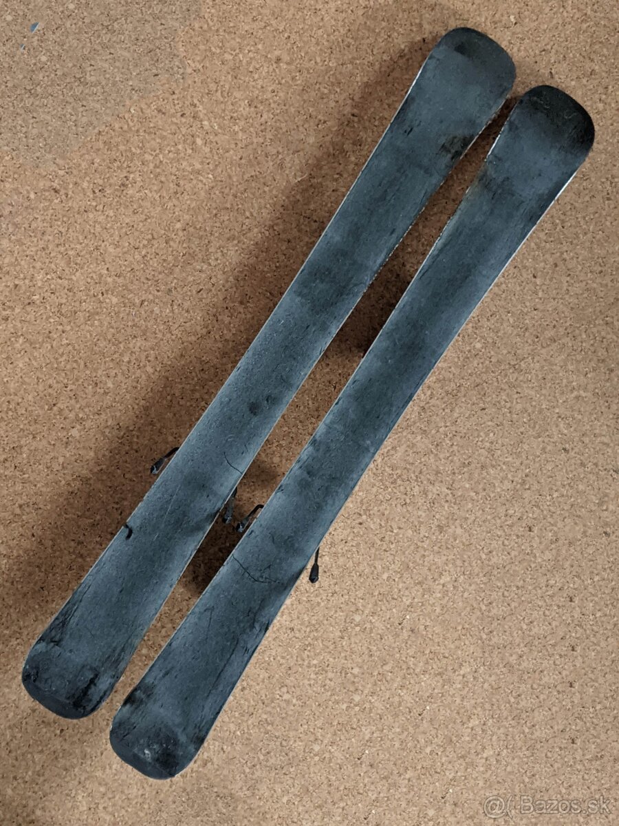 Detské lyže 92cm s viazaním - 3