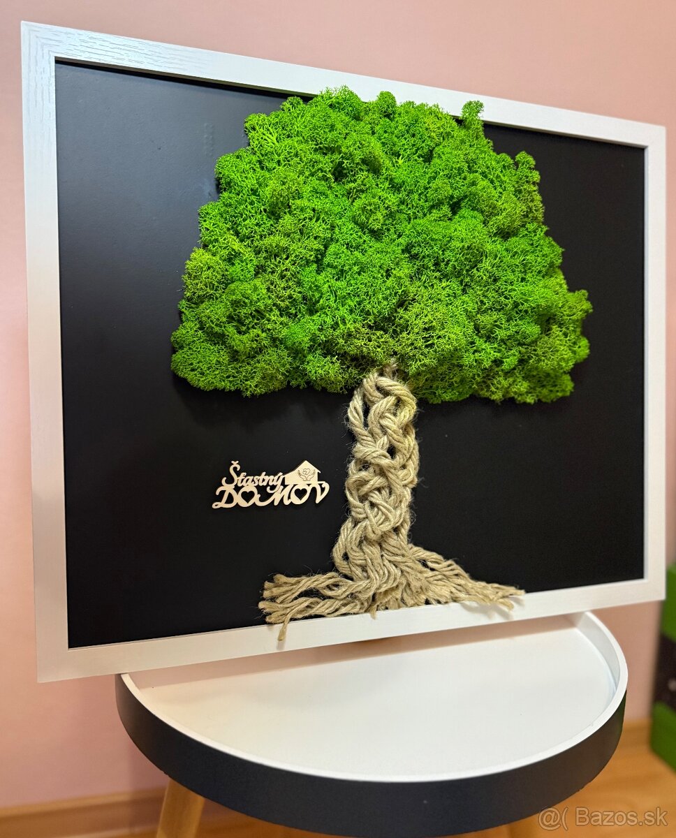 3D Strom života - 3