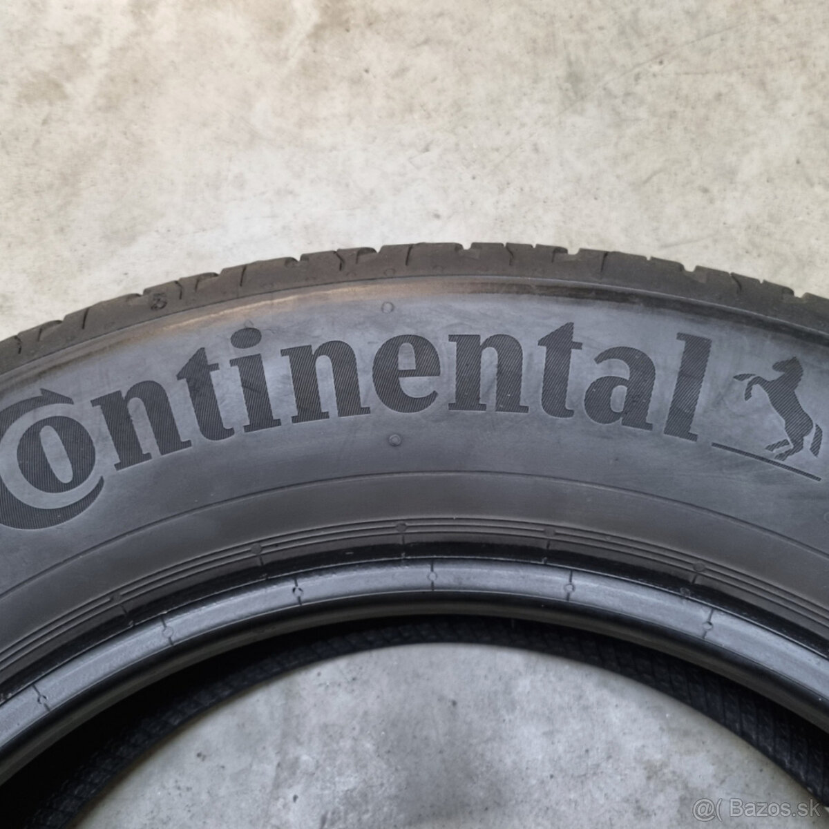 Letné pneumatiky 185/65 R15 CONTINENTAL - 3