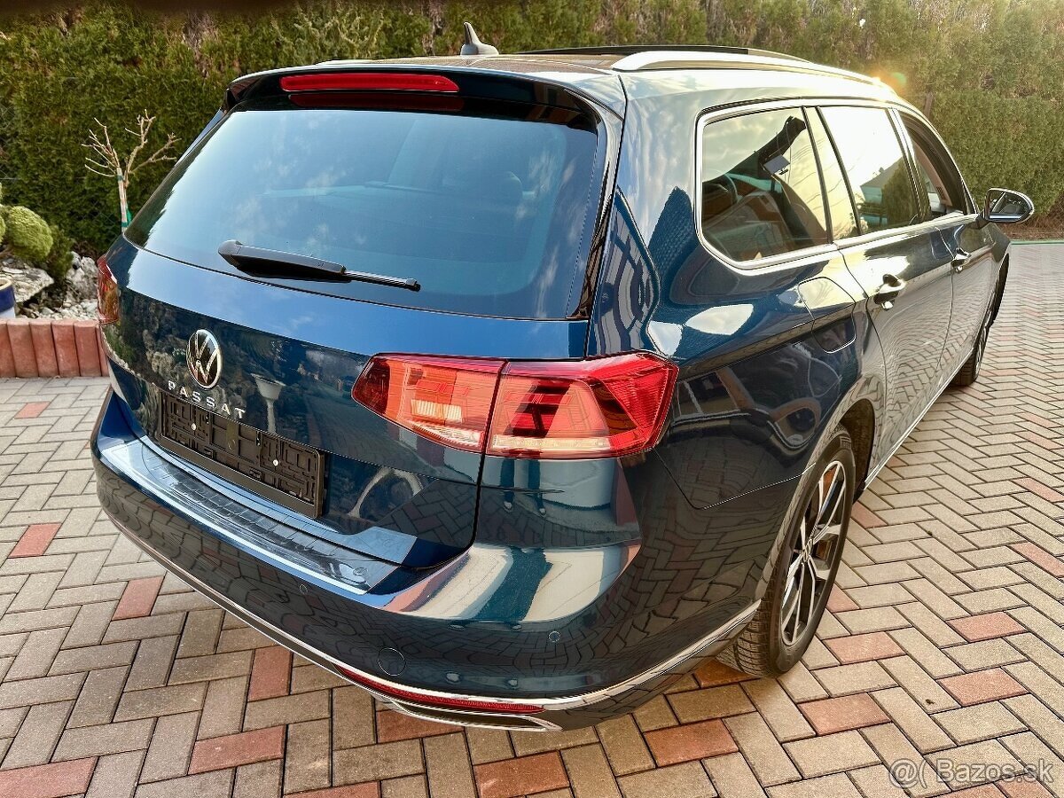 Volkswagen Passat Variant B8 2.0 TDI - 3