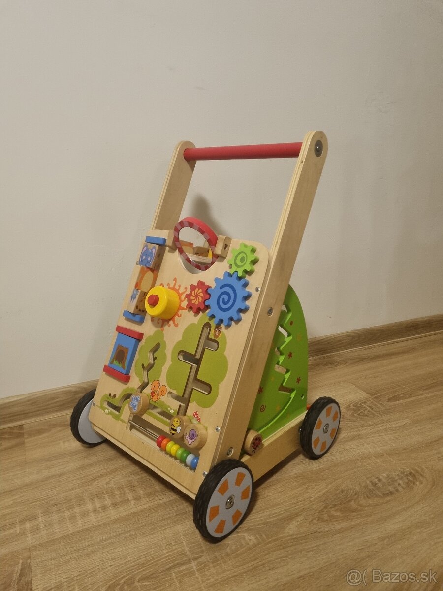 Choditko s prislusenstvom - 3