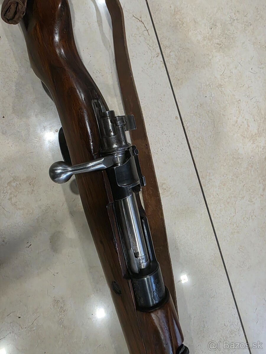 Zastava M48 8x57 - 3