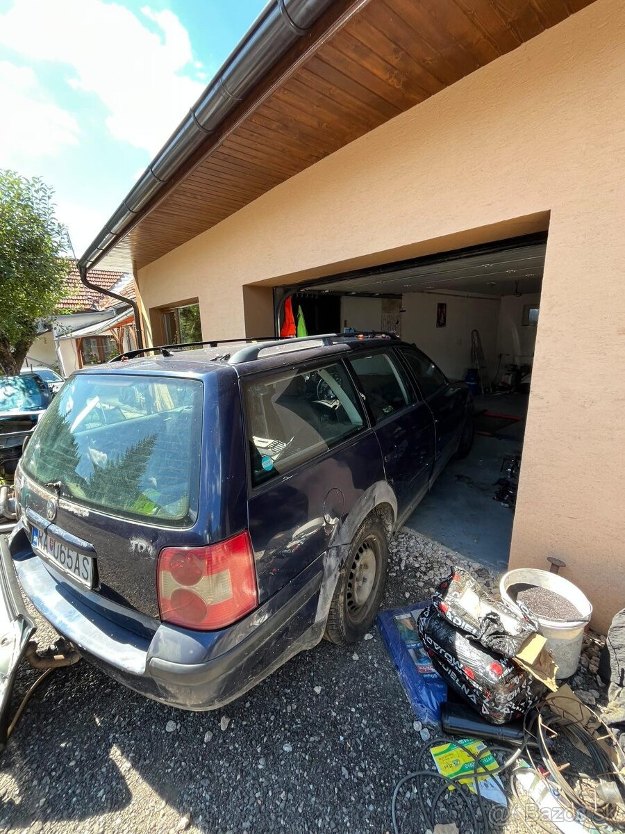 Passat B5 1.9tdi 81kw - 3
