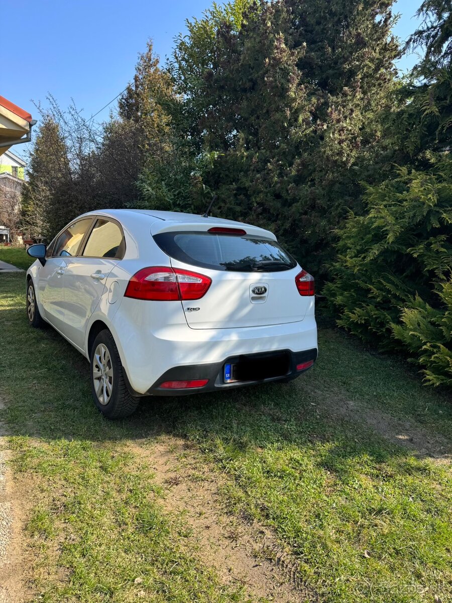 Kia rio 1.2 - 3