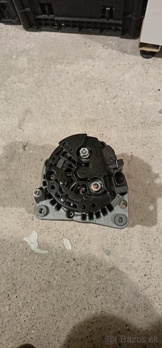 Alternátor do VAG 1.9TDI 12V/90A - 3
