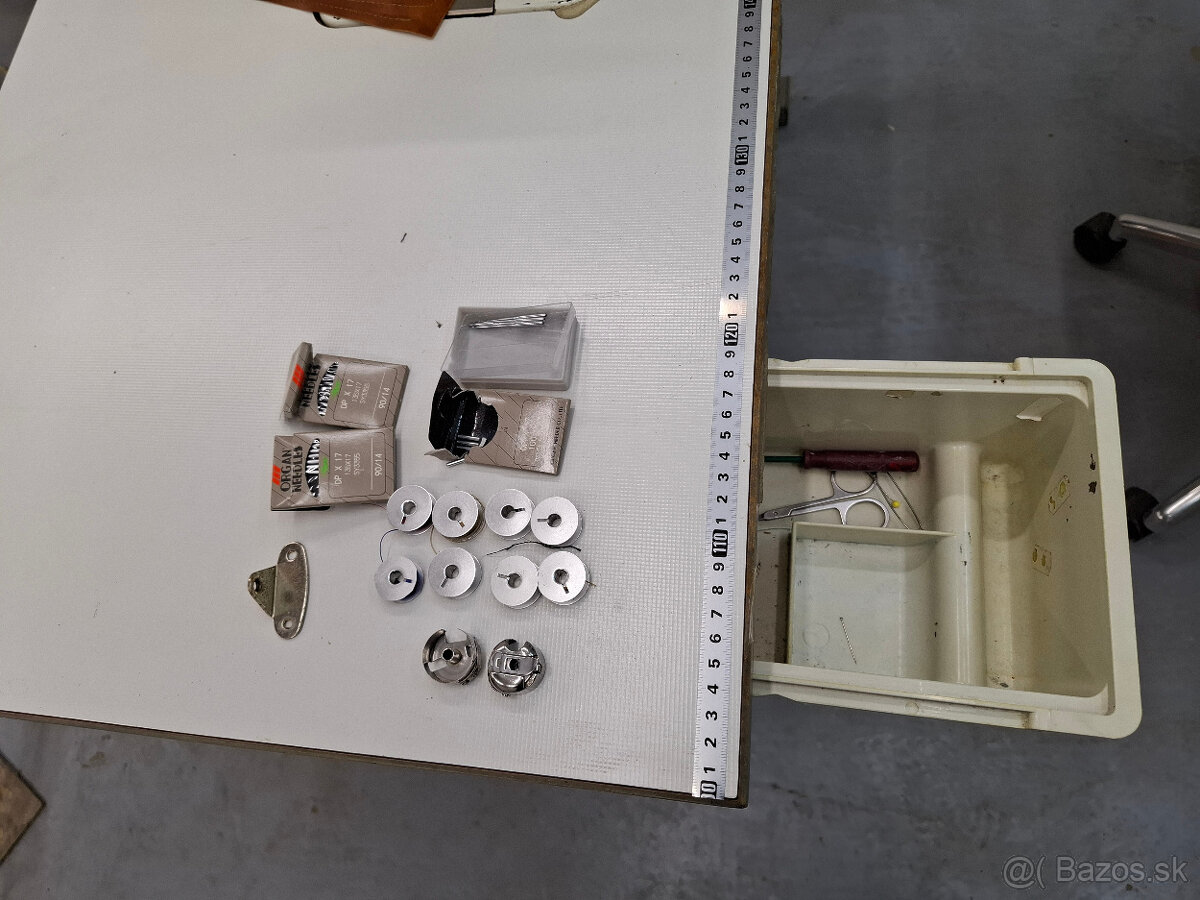 Priemyselny šijací stroj Pfaff 563 - 3