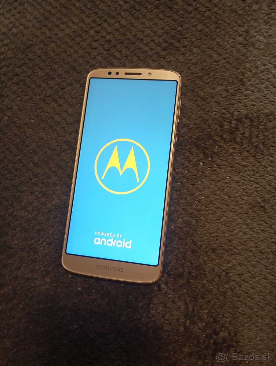 Moto g 6 play - 3