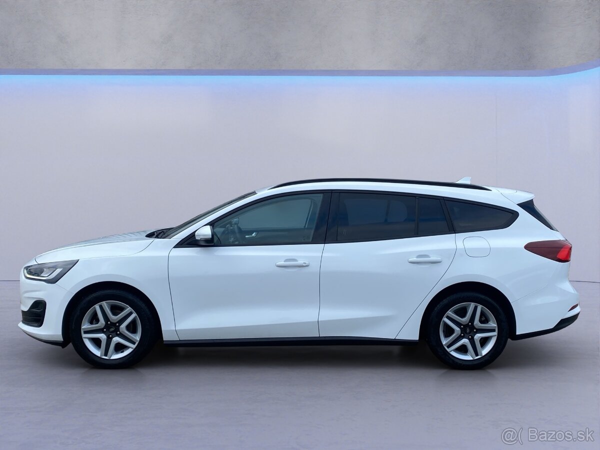 Ford Focus Kombi 1.5 TDCi EcoBlue Edition A/T - 3