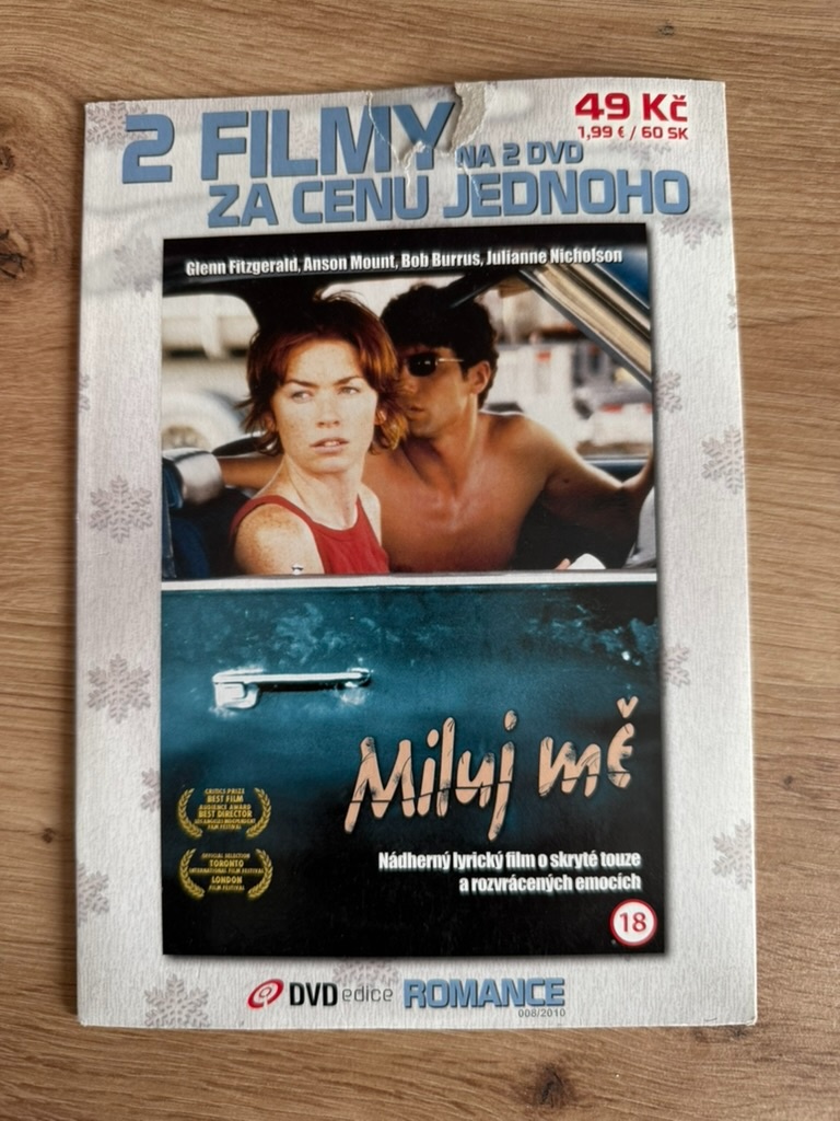 Predam rozne dvd filmy - 3