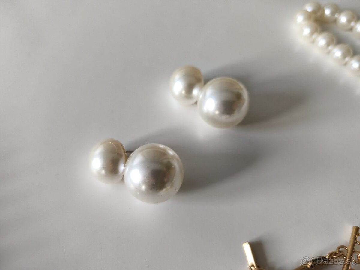 Set náhrdelníkov s náušnicami - 3