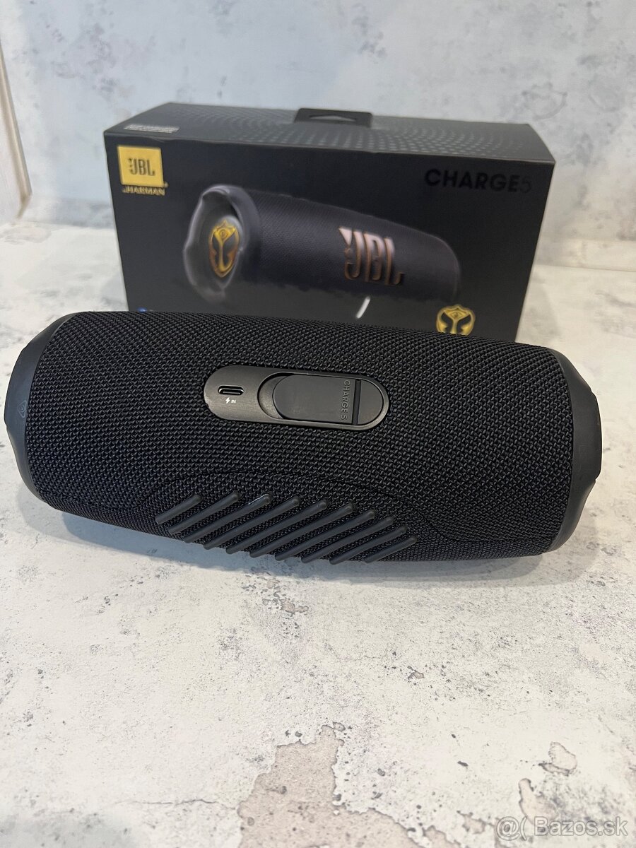 Jbl charge 5 tomorrowland - 3