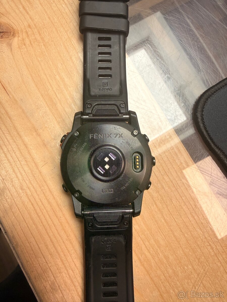 Garmin Fenix 7 X Solar - 3