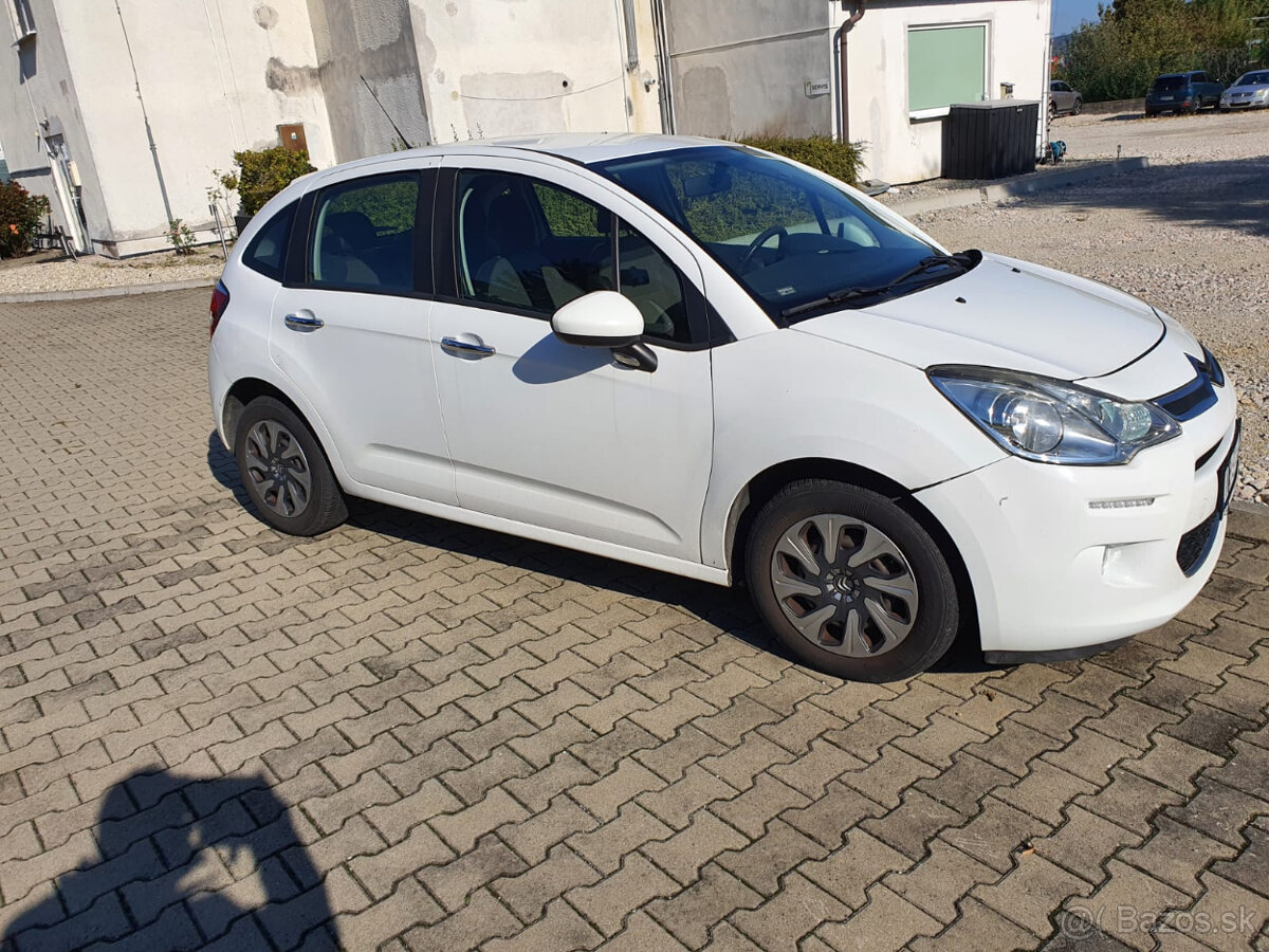 Citroen C3 (diesel) - 3