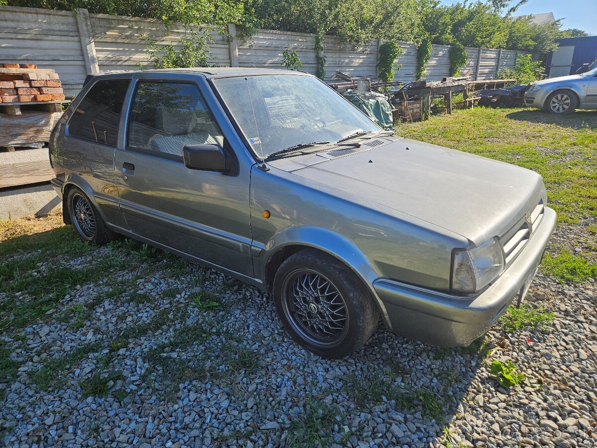 1991 Nissan Micra 1.2 K10 - 3