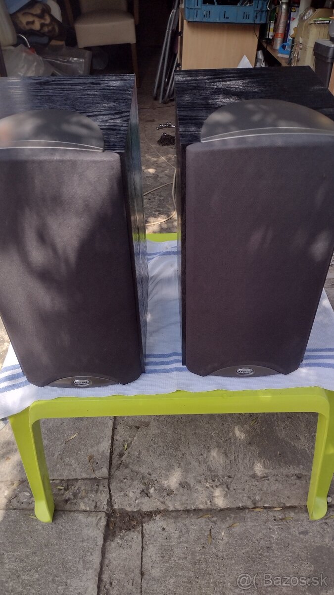 Predám reproduktory Klipsch. - 3