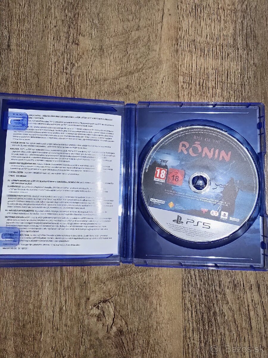Rise of the Ronin - 3