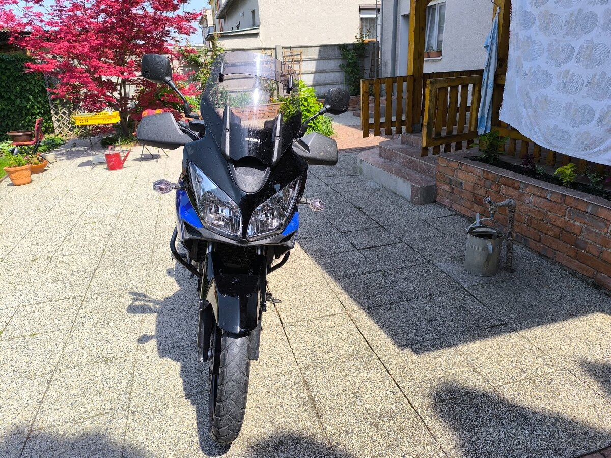 Suzuki V-Strom dl 650 A ABS rv.12.2007