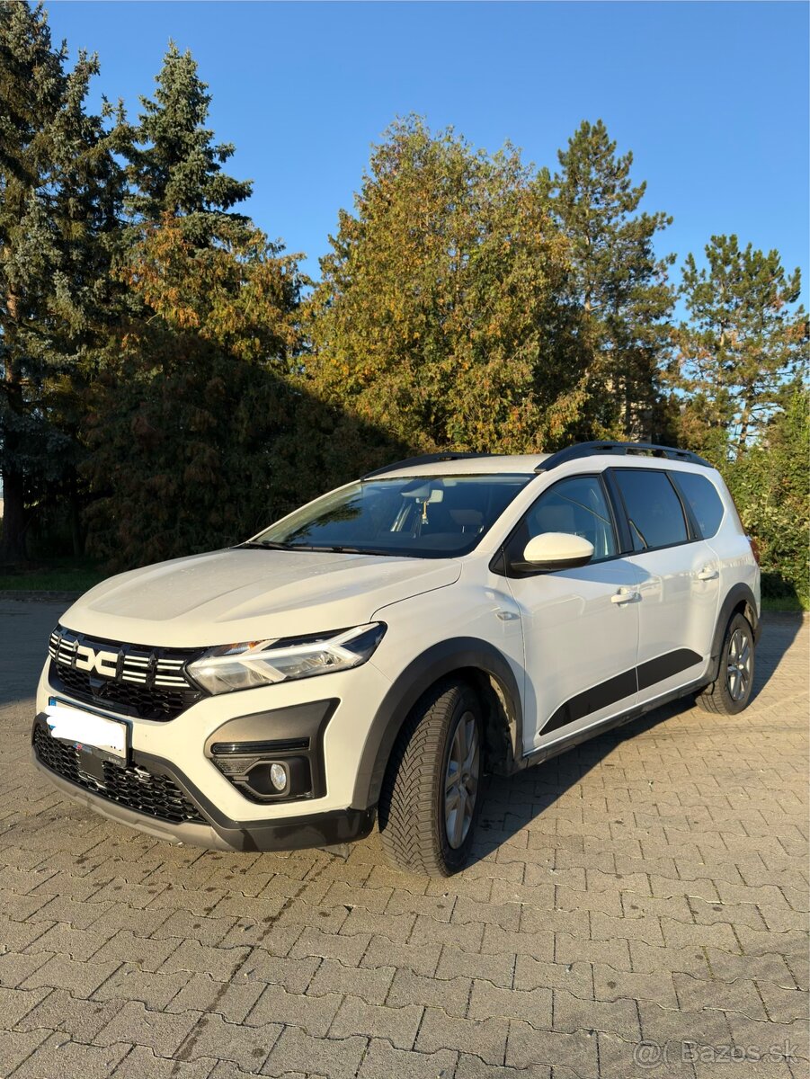 Dacia Jogger 1.0 TCe, LPG, 7 miestne, 104 000 km, r.v. 2023 - 3