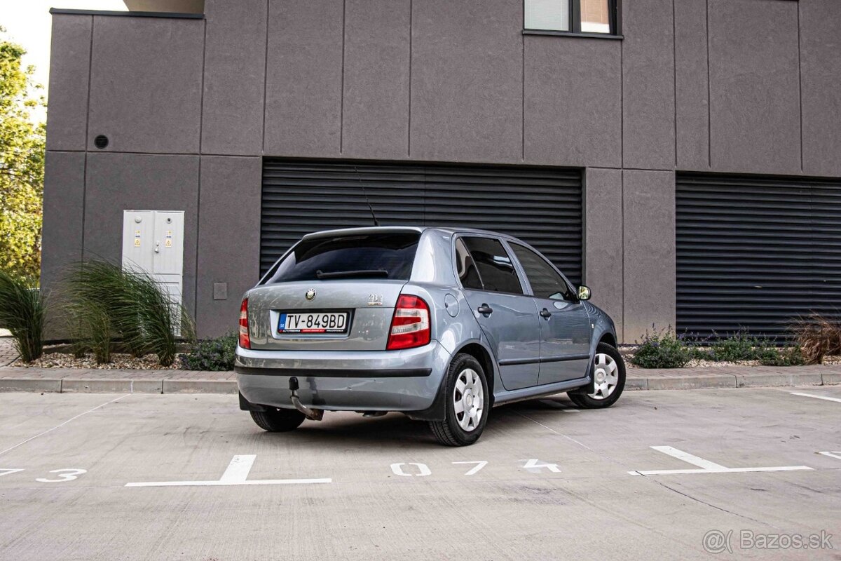 Škoda Fabia 1.2 12V Ambiente - 3
