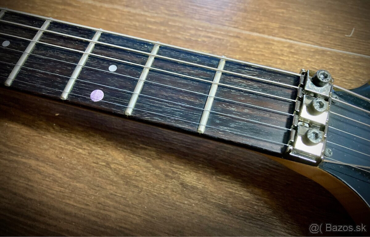 Ibanez Prestige RGA220Z-CYB (EMG snimace) - 3