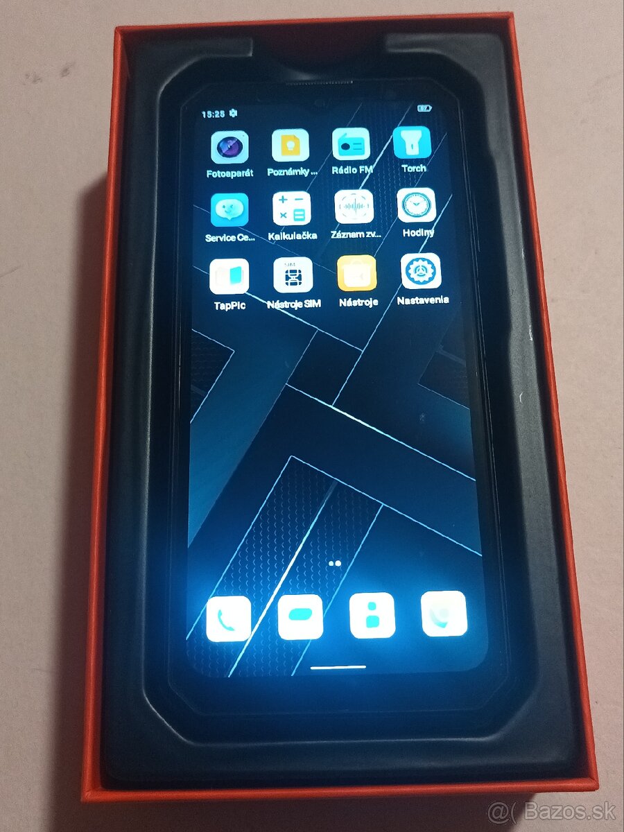 Smartphone Oukitel wp23 plus - 3