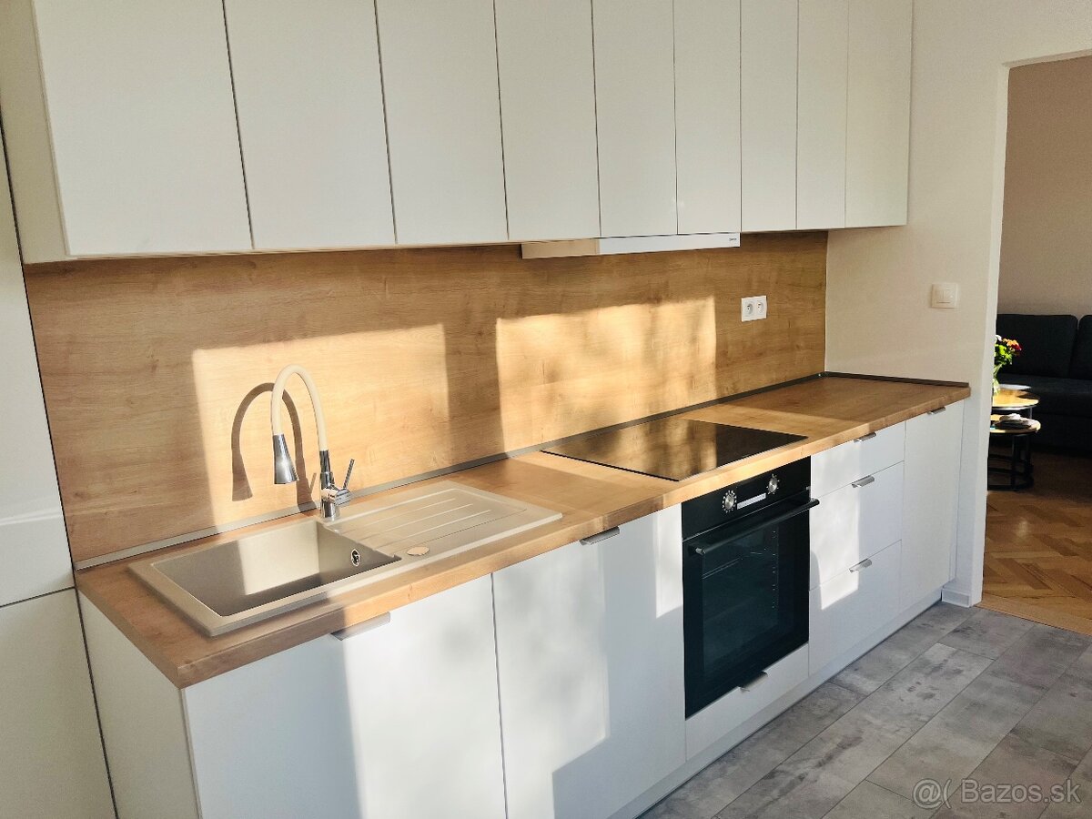 3 - izbový byt na prenajom - Volgogradska ulica - 3