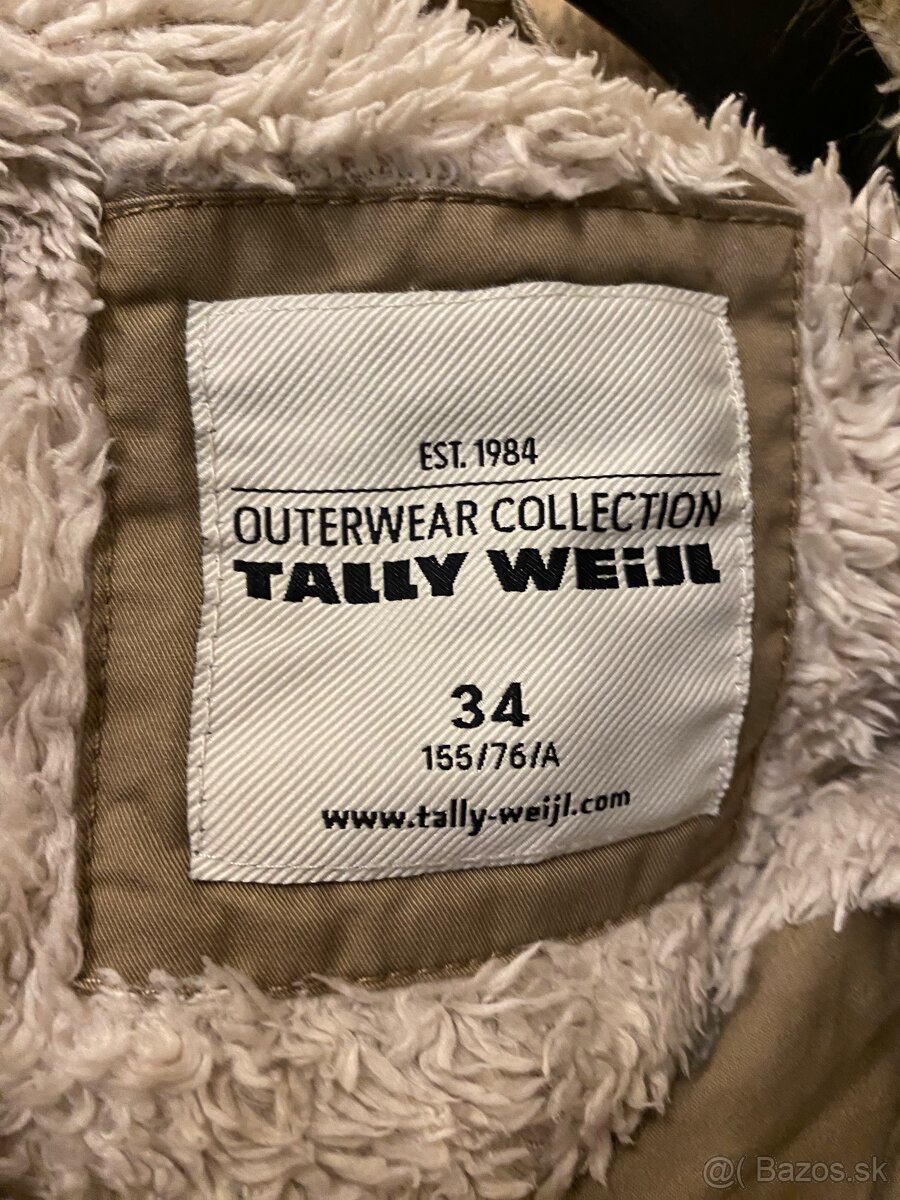 Zimna bunda hneda - 3