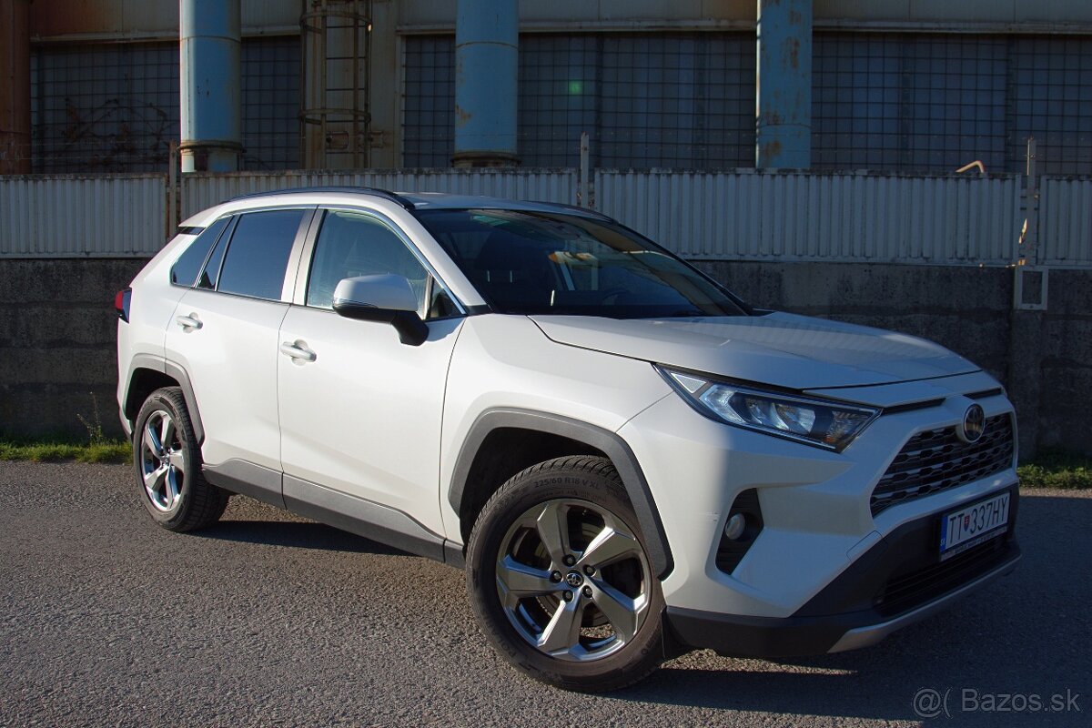 Toyota RAV4 Comfort Style AWD | 2.0 129kW 4x4 XA50 | 2019 - 3