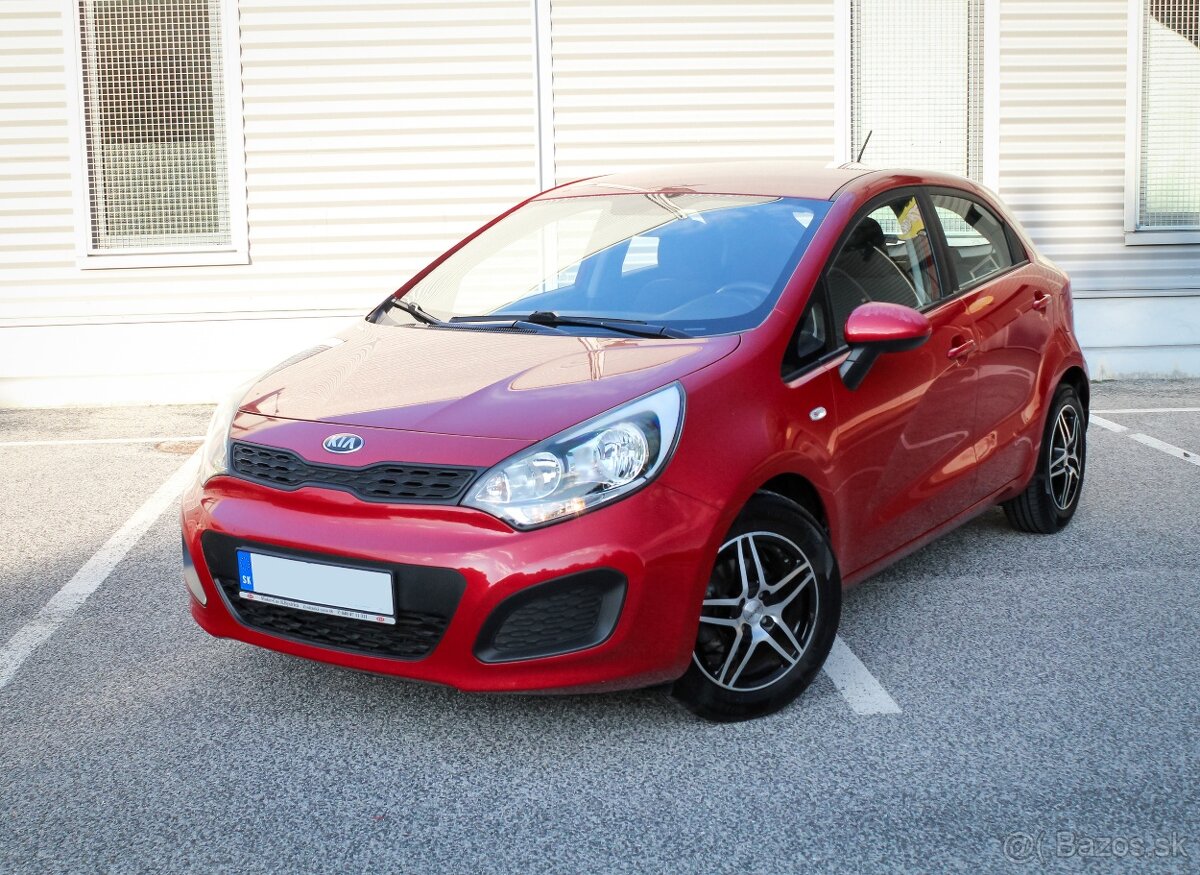 Kia Rio 1.2 - 3
