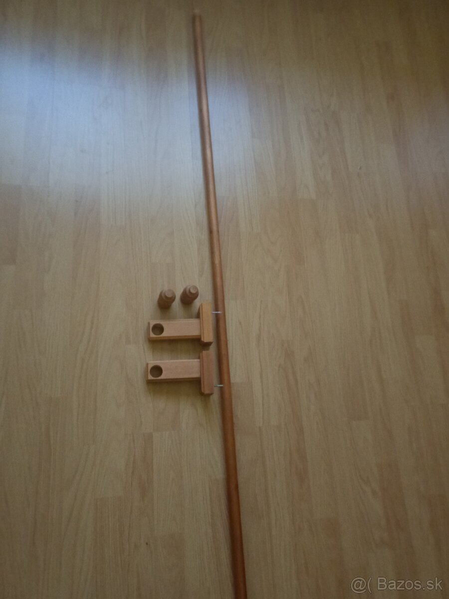 Palica na okenný záves - 3