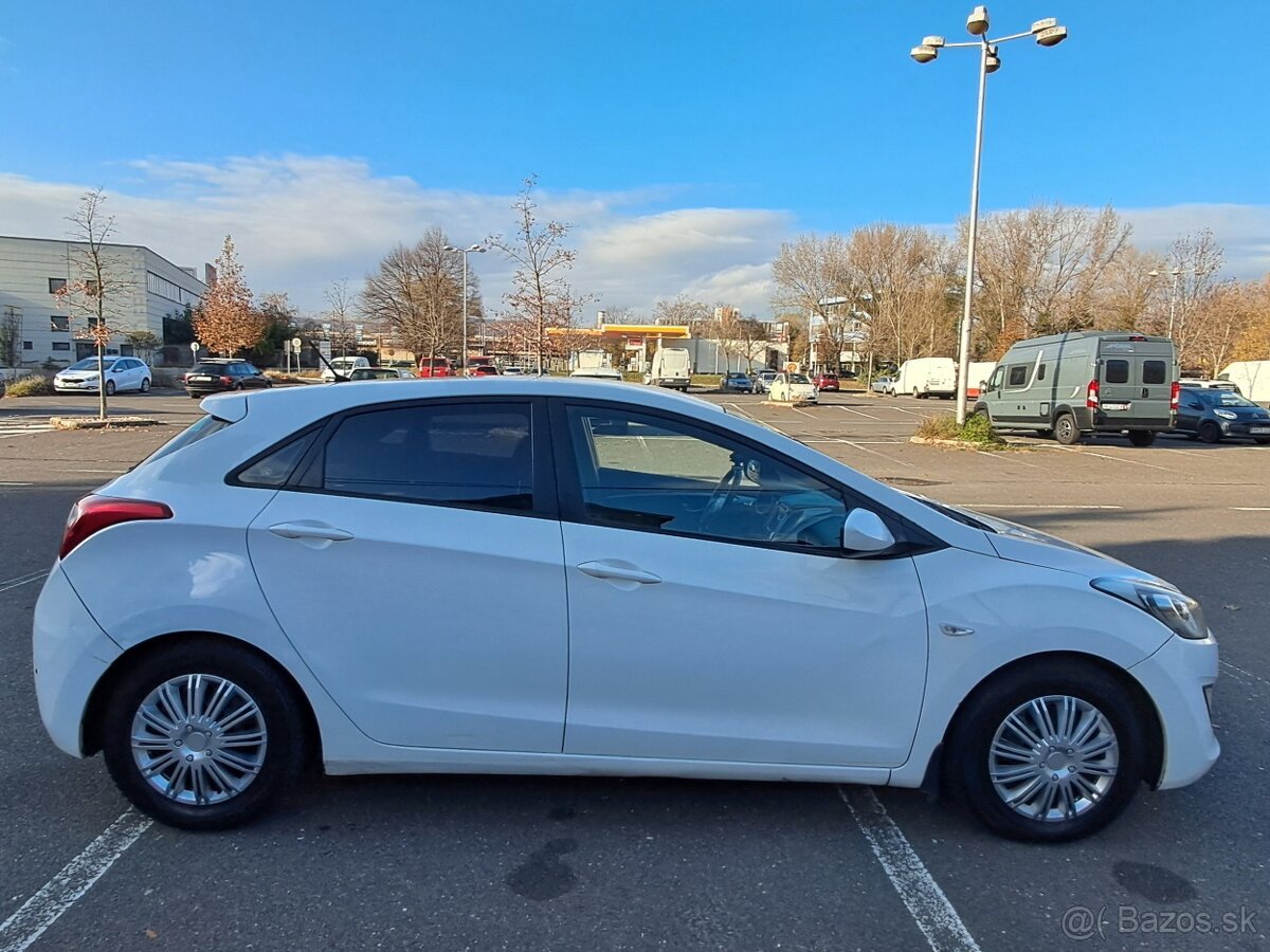 Hyundai i30 benzin +lpg - 3