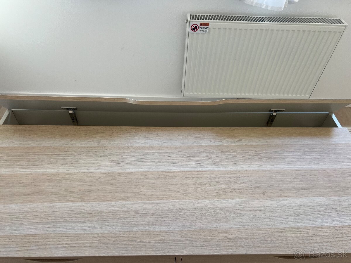 Predám pracovný stôl + stoličku - 3