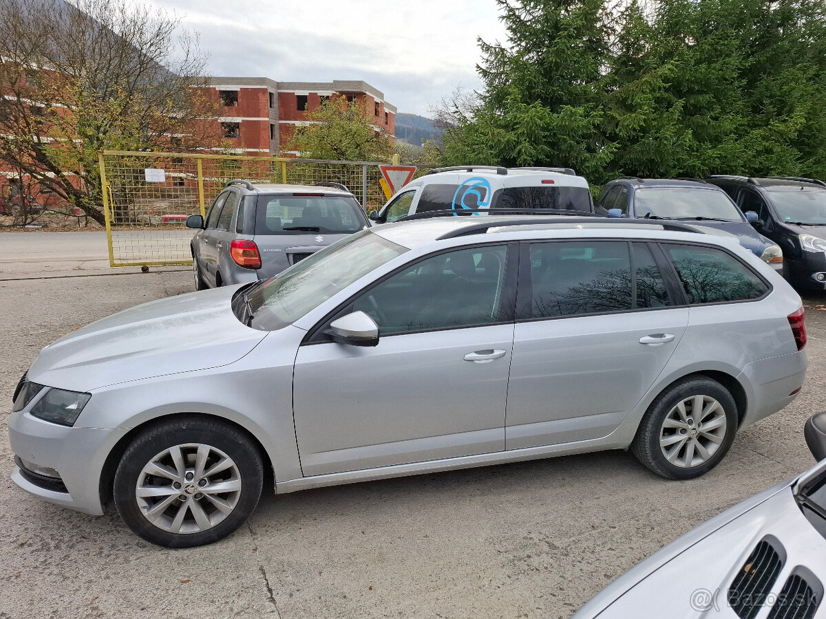 ŠKODA OCTAVIA COMBI 1.6 TDi AUTOMAT 2018 - 3