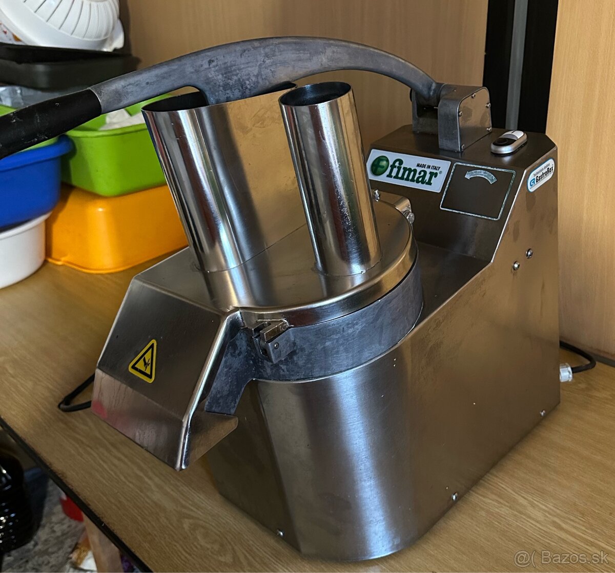 Krájač zeleniny - 3