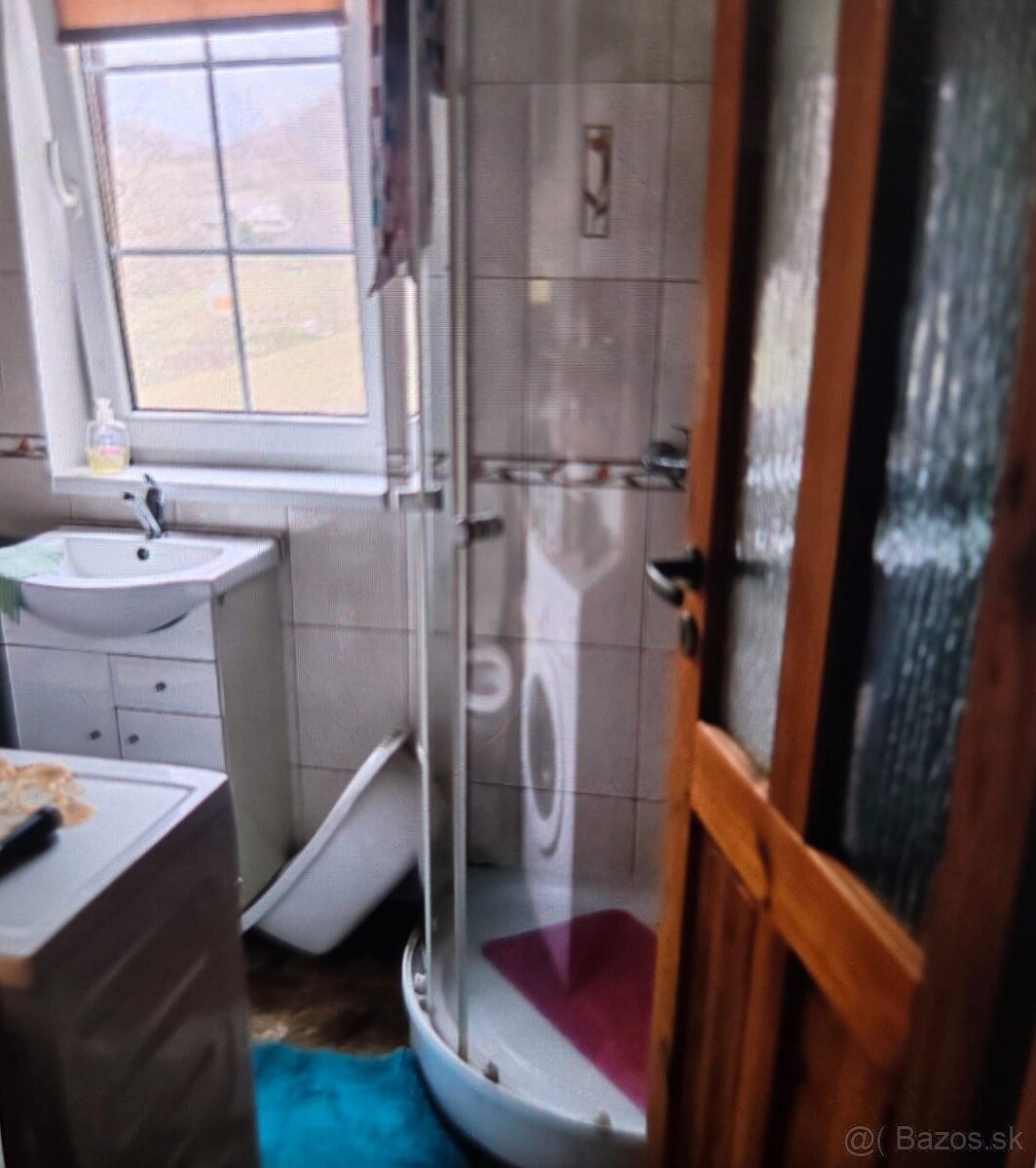 CHALUPA / CHATA / RD/ DRIETOMA - 3