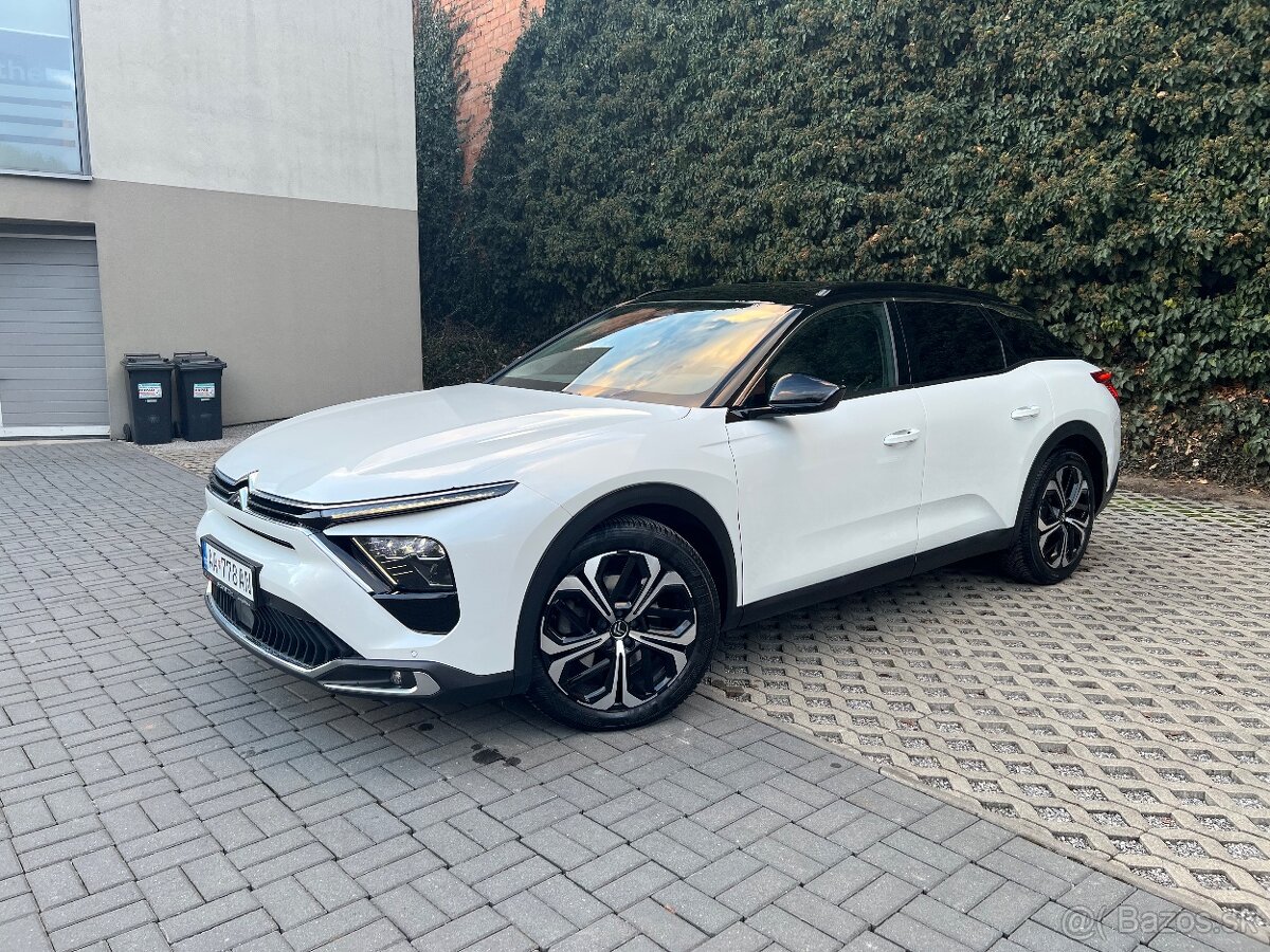 Citroen C5X SHINE PACK 1.6, 133kw, FULL výbava - 3