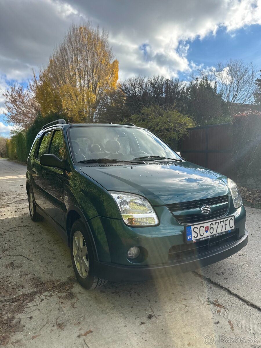 Suzuki Ignis 1.3 benzín - 3