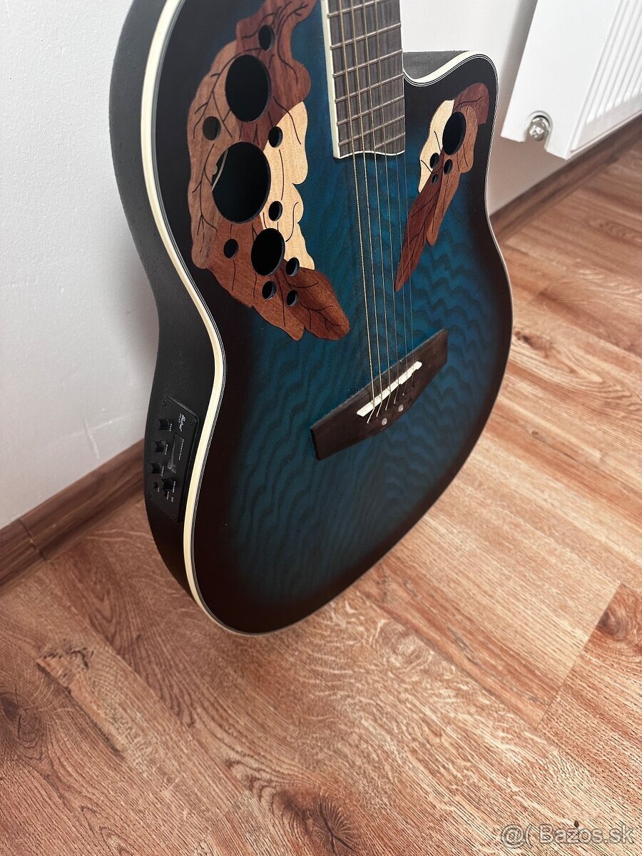 Predam elektroakusticku gitaru alebo výmena za bassgitru - 3