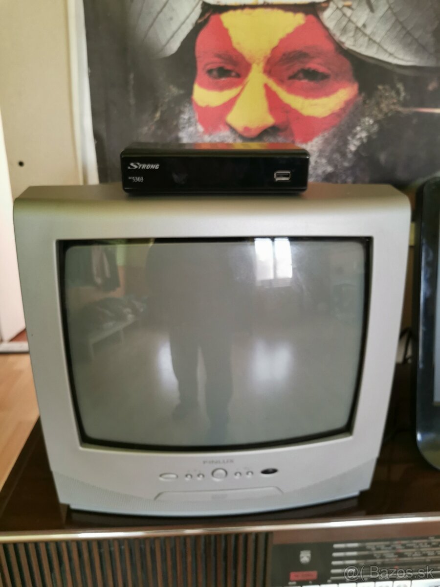 DARUJEM Televízor, set top boxoch monitor - 3