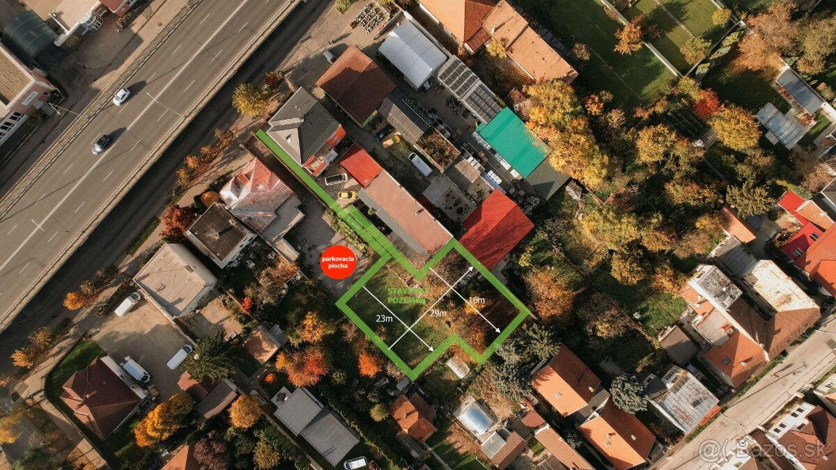 BYTOVÝ DOM - Topoľčany, Tovarnícka ul. - 3