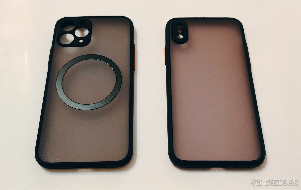 Predám Iphone X,XS 11 Pro obaly a sklá - 3