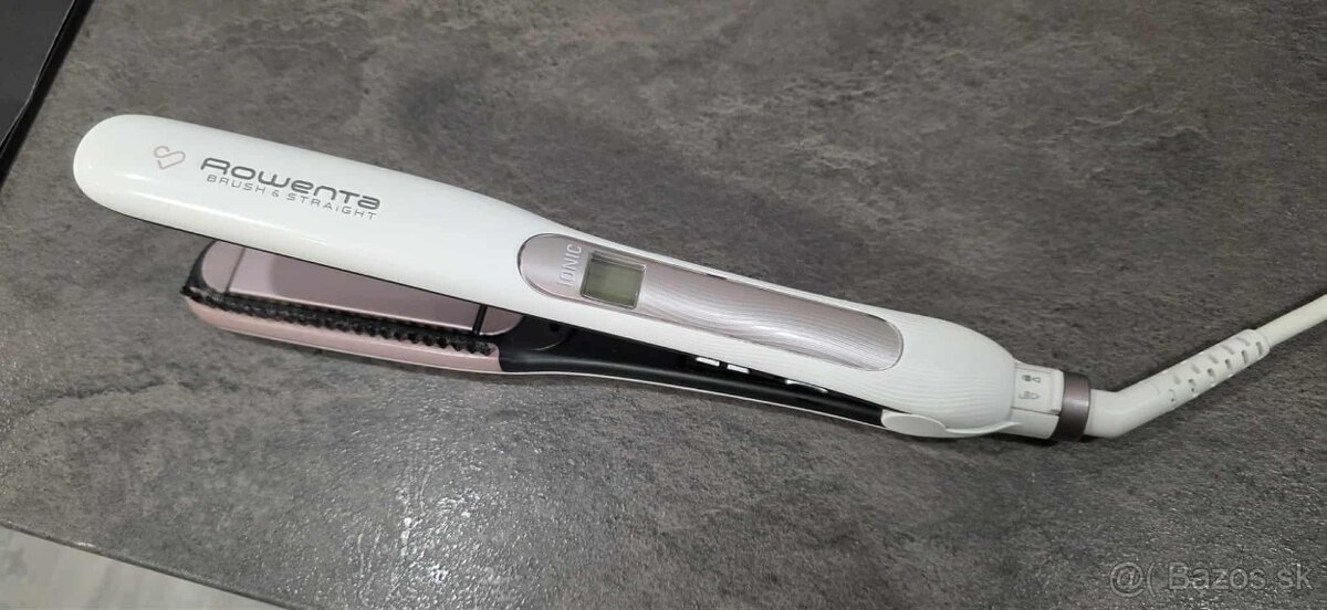 Zehlicka na vlasy - 3