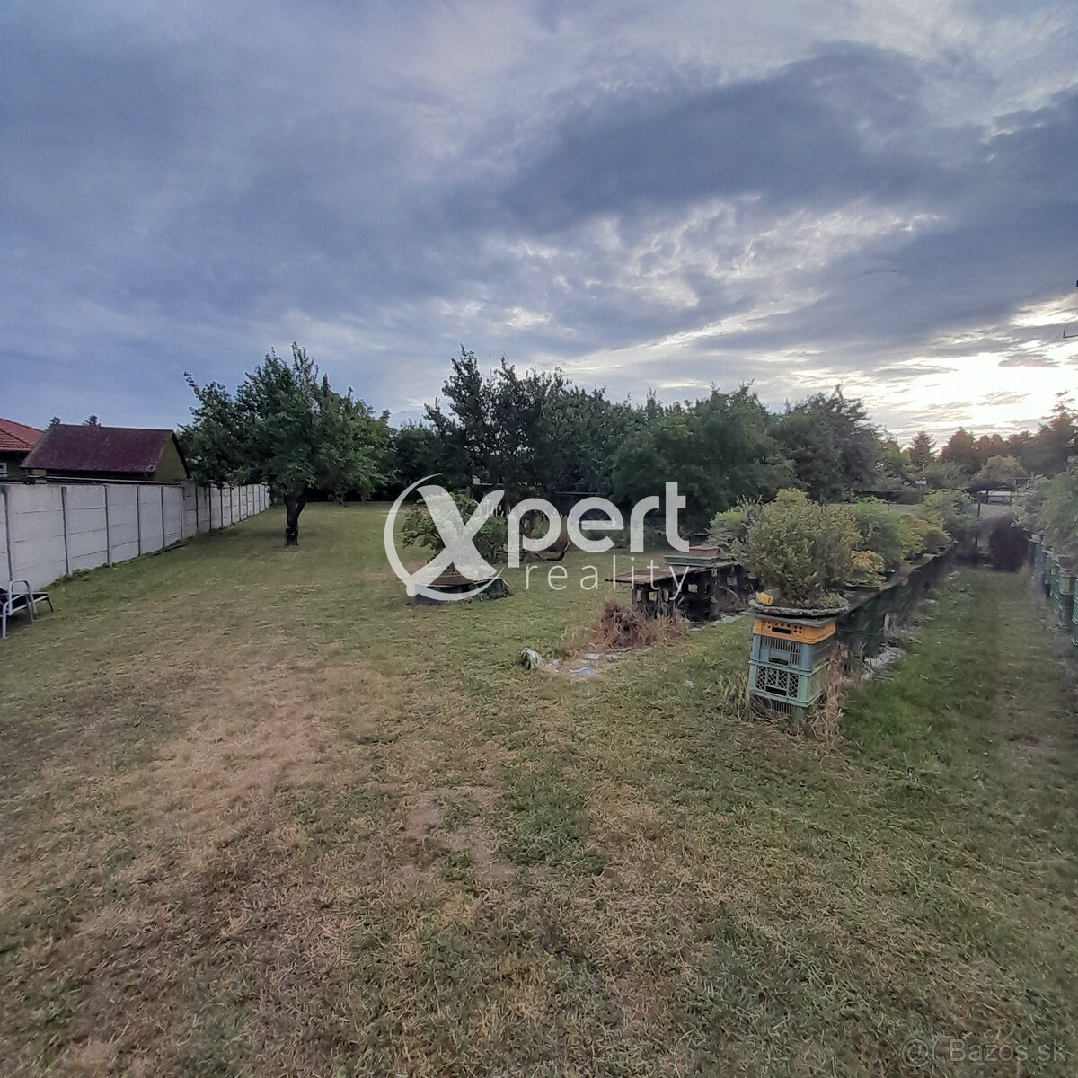 Predaj stavebný pozemok v Šamoríne na Kasárenskej ul. - 3