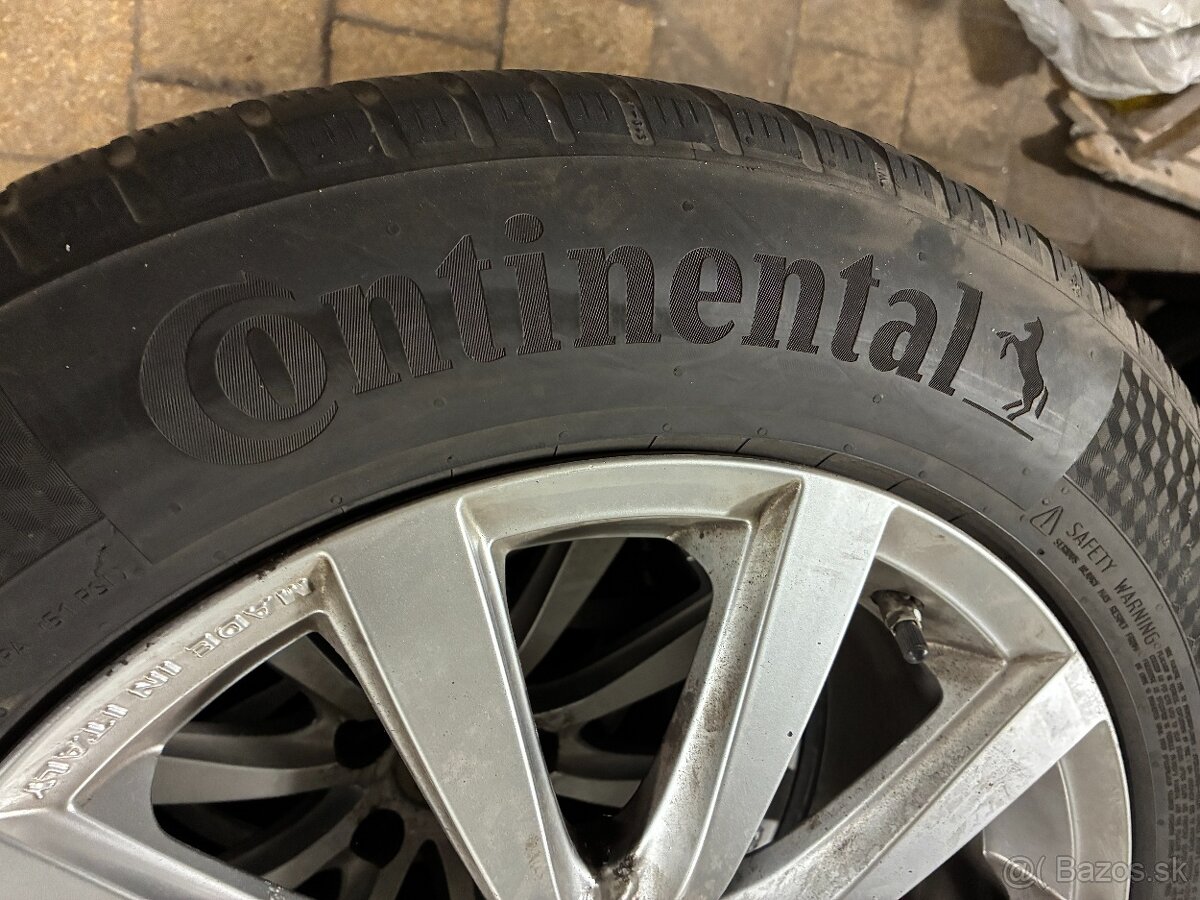 Zimní pneu Hyundai Santa Fe + ALU disk + TPMS, cena za 1 ks - 3