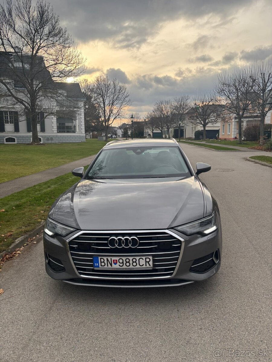 AUDI - A6 Avant Sport 40 TDI S tronic - 3