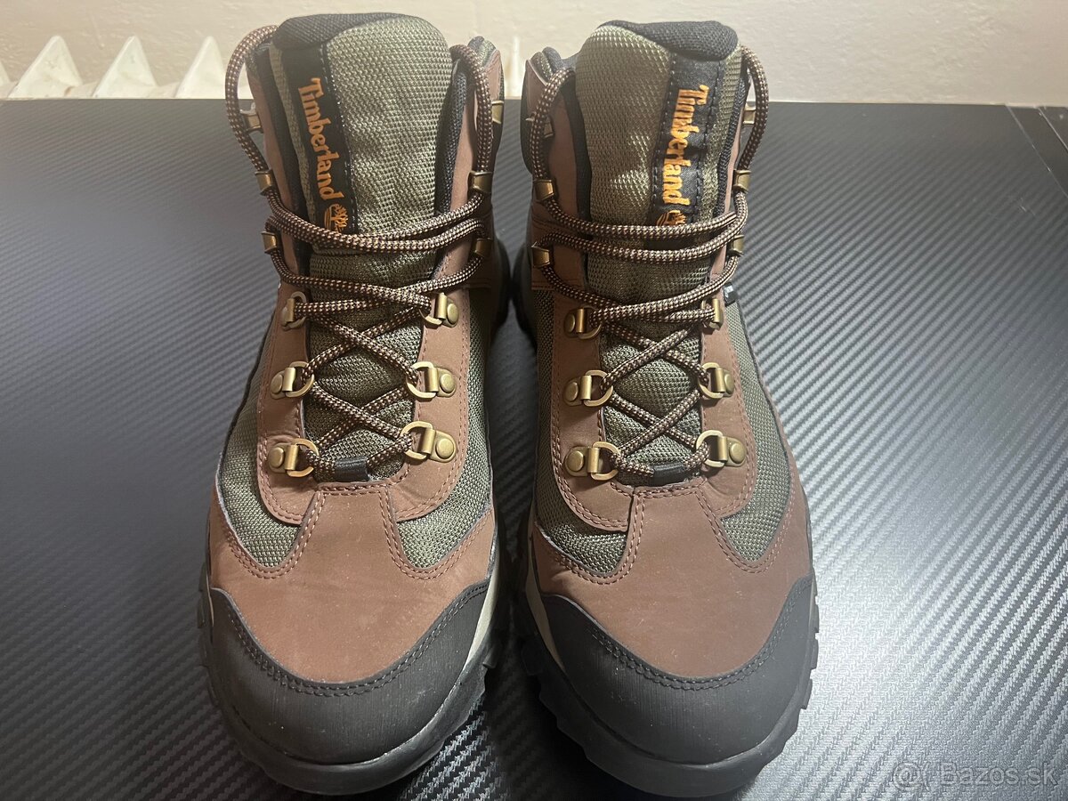 Timberland - 3