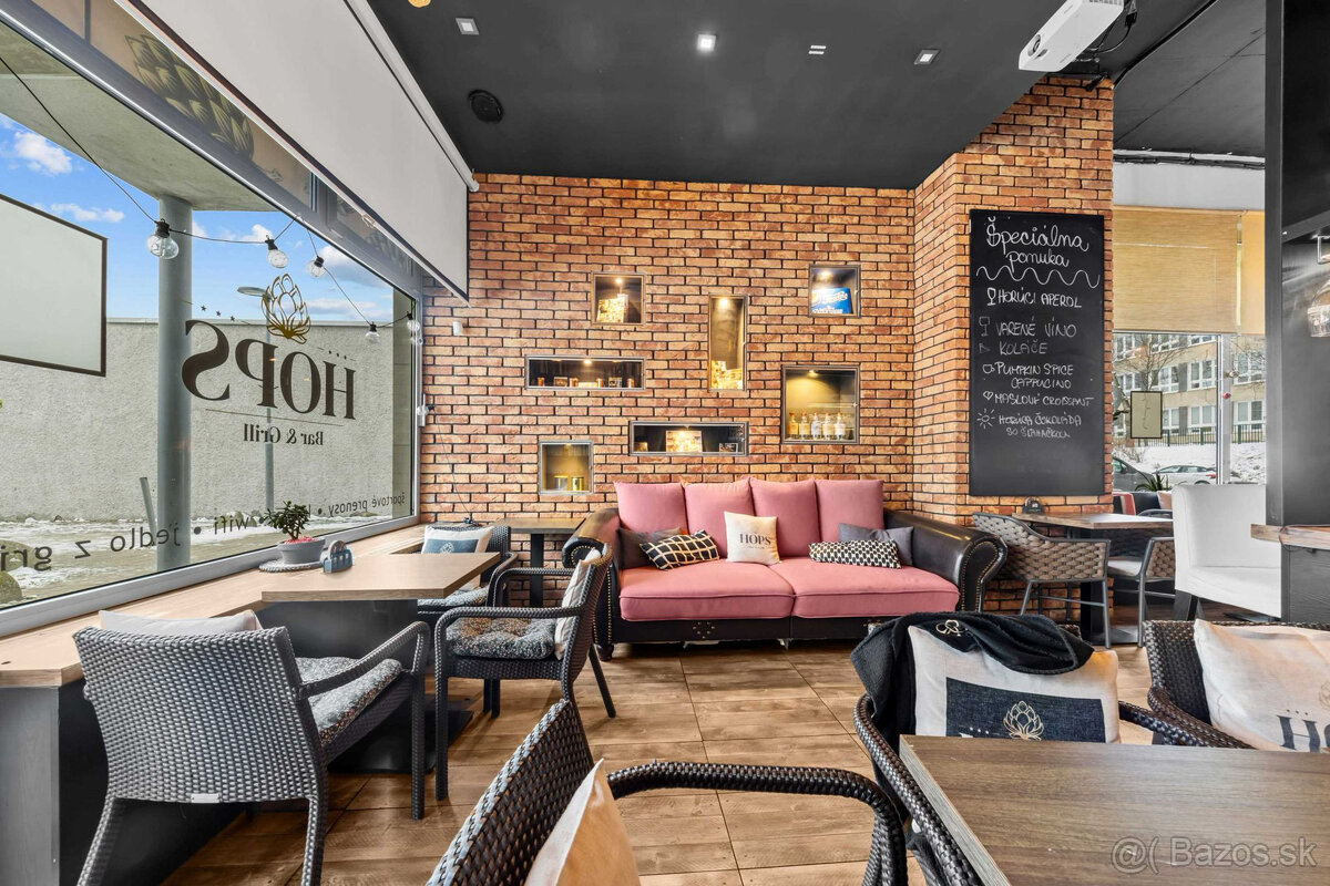 Odstúpenie gastro-prevádzky, Nám. Sv. Františka, Karlova Ves - 3